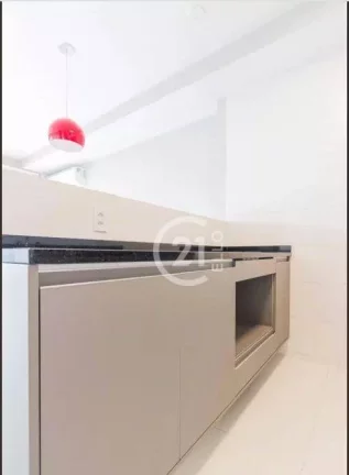 Imagem Studio com 1 dormitório à venda, 50 m² - Chacára Santo Antonio - São Paulo/SP