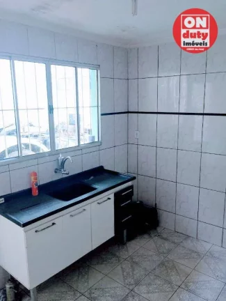 Imagem Casa à venda por R$ 350.000,00 - Alemoa - Santos/SP