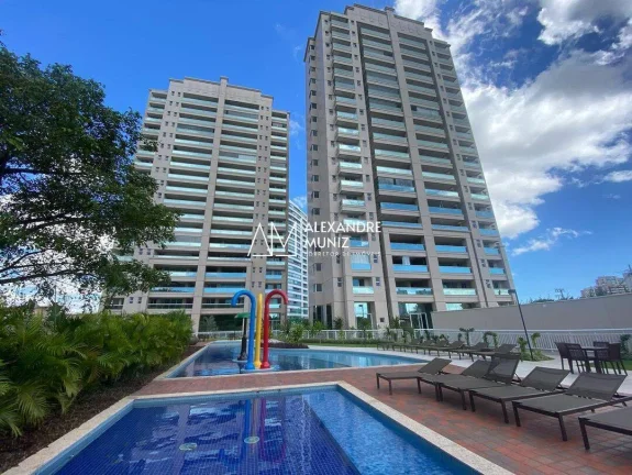 Imagem Living Garden Residencial, apartamento à venda no Luciano Cavalcante.