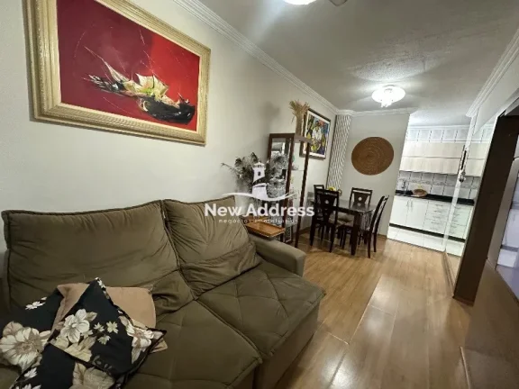 Imagem Casa térrea em condomínio fechado, sol da manhã e churrasqueira à venda em Santa Paula