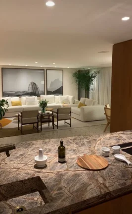 Imagem Parque Global – Apartamento 240m² | 3 Suítes, 2 Vagas e Varanda