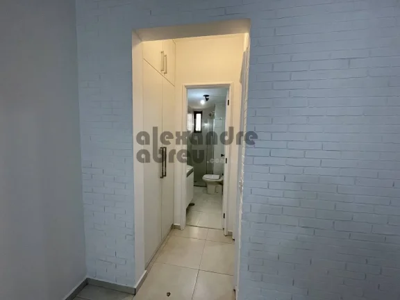Imagem Apartamento para venda ou locação em Moema.