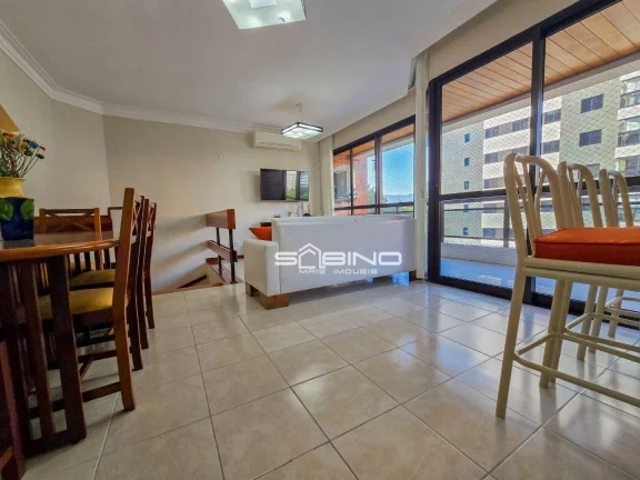 Imagem Apartamento à venda 3 dormitórios 114 m² 2 vagas, com quadra de Futebol - em Riviera de São Lourenço - Bertioga S/P