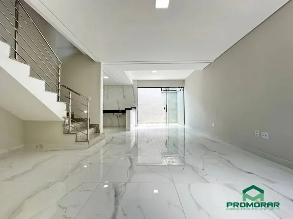 Imagem Casa com 3 quartos, suíte, 2 vagas, Bairro Itapoã, Pampulha, Belo Horizonte