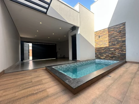 Imagem Casa de vila para venda em Residencial San Diego com 2 quartos, sendo 1 suíte, 120m2