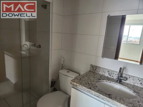 Imagem Viva Niterói - Apto de 65 m² - 2 Quartos com suite e vaga de garagem