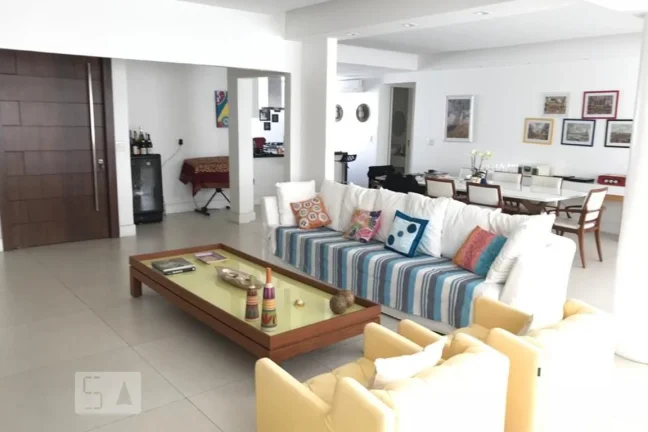 Imagem Apartamento à Venda - Copacabana, 3 Quartos, 250 m2