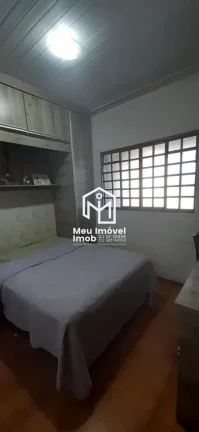 Imagem Casa Setor SHIS 4 Quartos 2 Vagas 230m² Quintal Luziânia