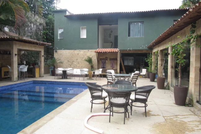Imagem CASA À VENDA 1.266M² EXCELENTE DE ALTO PADRÃO NO ALTO GÁVEA - RJ