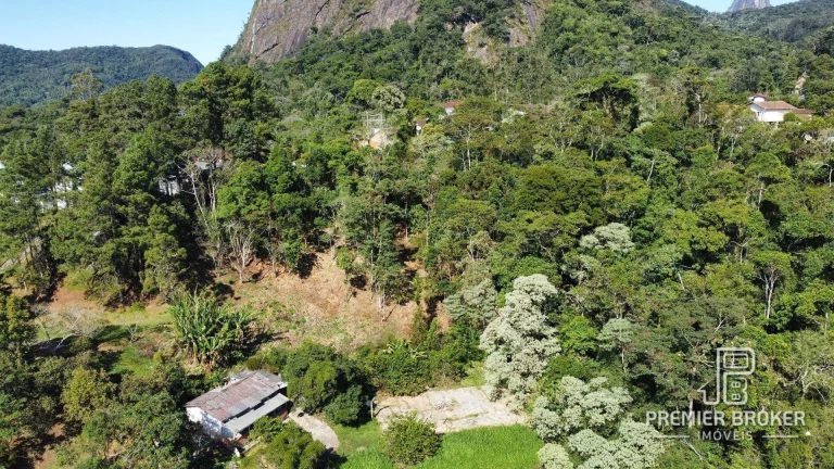 Terreno à venda, 13500 m² por R$ 1.450.000,00 - Granja Guarani - Teresópolis/RJ