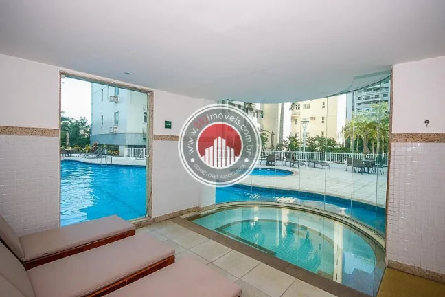 Imagem Apartamento a Venda no bairro Barra da Tijuca - Rio de Janeiro, RJ