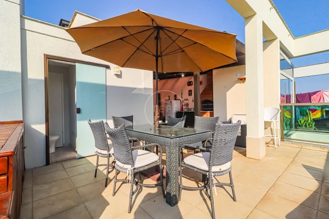 Imagem COBERTURA DUPLEX na BARRA OLÍMPICA - 148m² - R$ 970.000