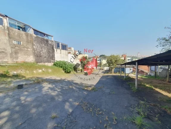 Imagem Terreno para Locação no bairro Paulicéia em São Bernardo do Campo