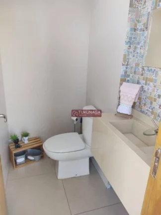 Imagem Magnífica cobertura duplex com 3 dormitórios, 2 vagas à venda, 156 m² por R$ 1.300.000 - Vila Nova Mazzei - São Paulo/SP