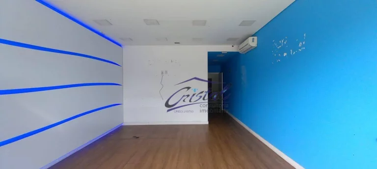 Imagem Loja para alugar, 130 m² - Rio Pequeno - Butantã - São Paulo/SP