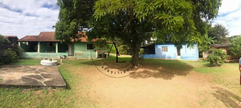 Imagem Chácara à venda em Campinas, Village Campinas, com 4 quartos, 140m2