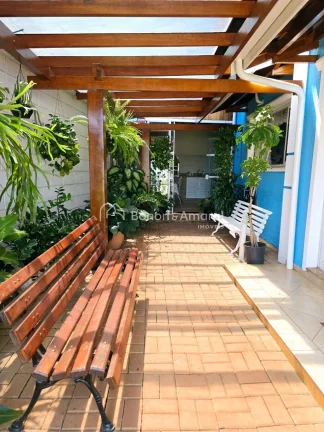 Imagem Casa Sobrado com 4 quartos ( sendo 2 suítes), no Condomínio Okinawa, Paulínia