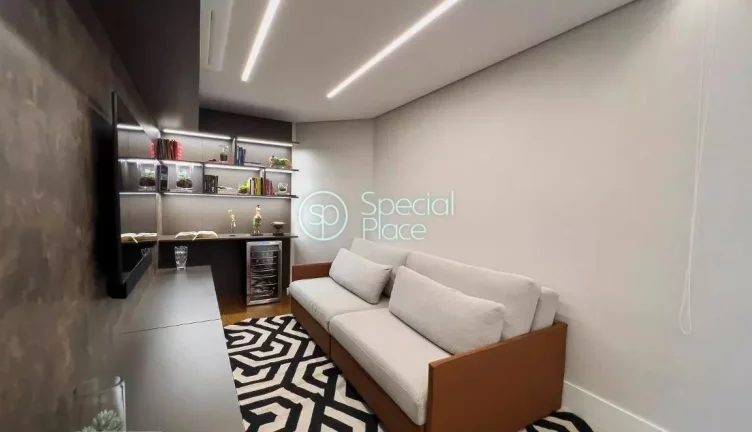 Imagem Apartamento espetacular com 240m² na Vila Olímpia. Esse apartamento é para quem procura conforto,...