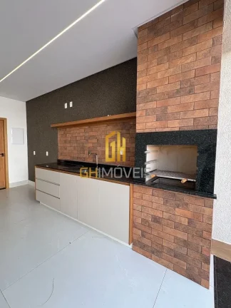 Imagem Casa com 3 quartos no Bairro Ilda, em terreno com 384m² com 207,2m² de área construída possui:- ...