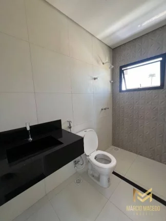 Imagem Casa com 4 suítes à venda, 338 m² por R$ 1.990.000 - Cidade Alpha - Eusébio/CE