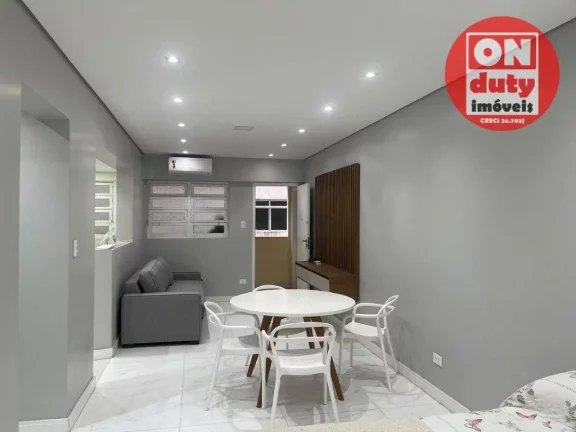 Imagem Studio à venda, 35 m² por R$ 350.000,00 - Ponta da Praia - Santos/SP