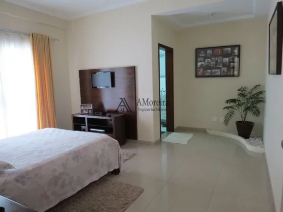 Imagem Imperdível oportunidade. Casa no condomínio Capital Ville, Jundiaí-SP, 4 quartos e 435m².