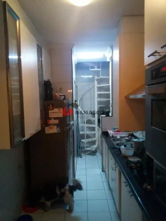 Imagem Cobertura à venda 2 Quartos, 2 Vagas, 74M², Rudge Ramos, São Bernardo do Campo - SP