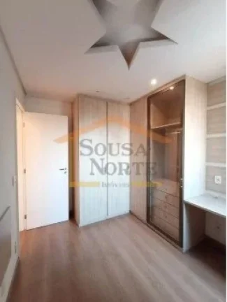 Imagem Apartamento 3 dormitórios, sendo 1 suíte, living ampliado, podendo reverter para mais 1 quarto/esc...