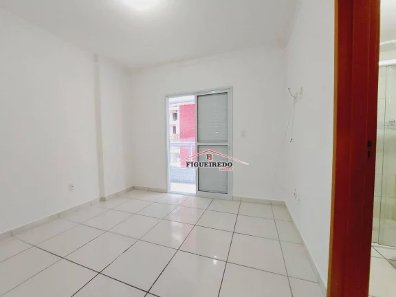 Imagem Apartamento à venda, 87 m² por R$ 585.000,00 - Canto do Forte - Praia Grande/SP