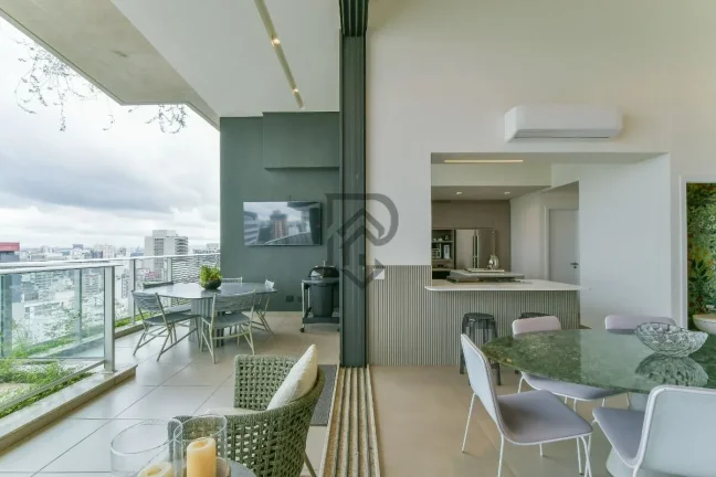 Imagem Apartamento Alto Padrão Condomínio Alameda Jardins