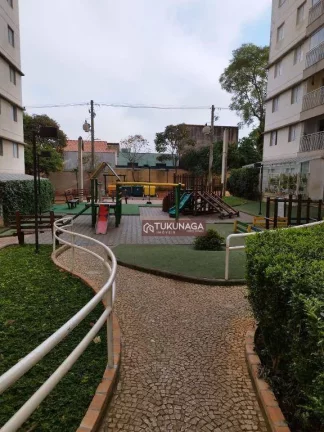Imagem Apartamento com 3quartos à venda, 64 m² por R$ 430.000 - Ponte Grande - Guarulhos/SP