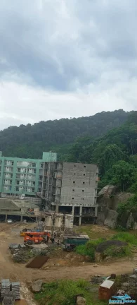 Imagem Cobertura de 120m² com 3 dormitórios/ Praia Grande/ Ubatuba