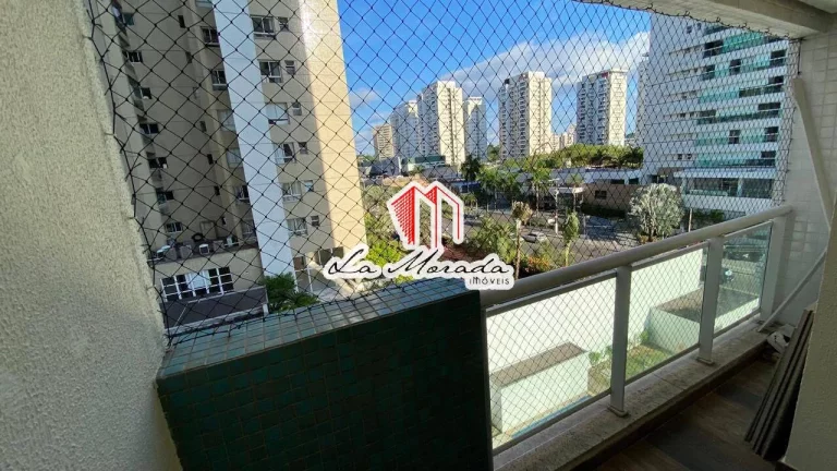 Imagem Isla Morada - Aleixo, 2 SUÍTES C/ CLOSET, Mobiliado, 2 vagas!