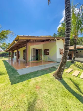 Imagem Casa à Venda ou Locação no Condomínio Alpes D'Ouro – Bom Jesus dos Perdões