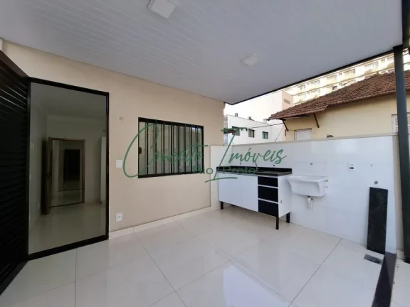 Imagem Apartamento Novo com 1 Dormitório para Locação  Centro, São