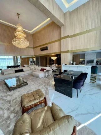 Imagem Apartamento com 4 dormitórios à venda, 238 m² - Morumbi - São Paulo/SP