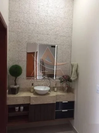 Imagem Casa - Ribeirão Preto - City Ribeirão