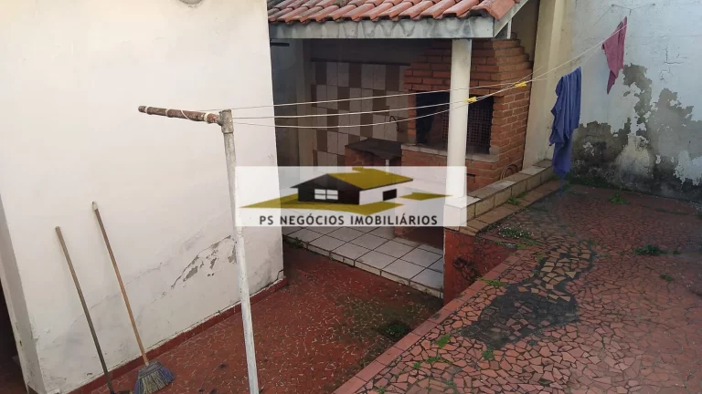 Imagem Casa Padrão no Jardim da Glória