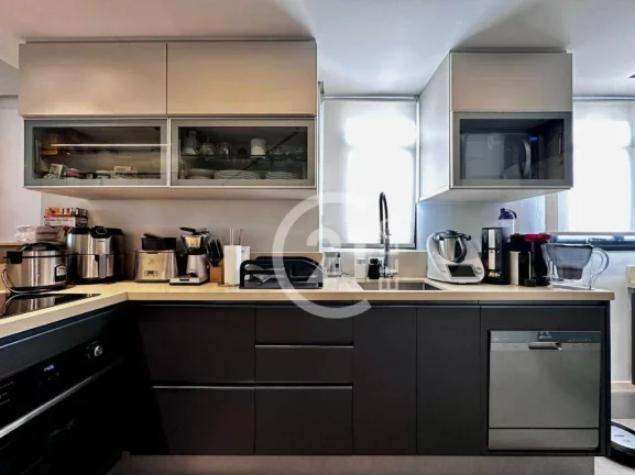 Imagem Loft elegante e reformado no Itaim