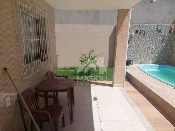 Imagem Casa com 3 dormitórios à venda, 200 m² por R$ 780.000,00 - Santa Paula II - Vila Velha/ES