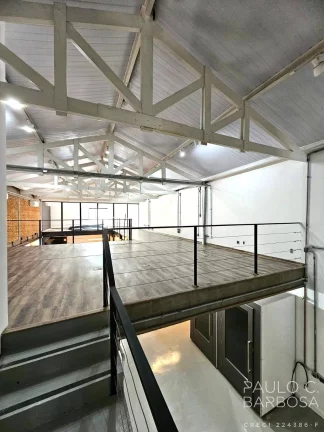 Imagem Loft na Vila - Diferenciado - Muita bossa - 400m² au -