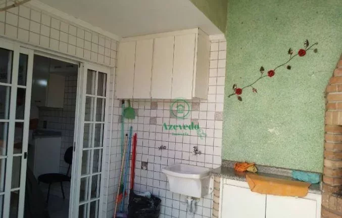 Imagem Sobrado à venda, 230 m² por R$ 848.000,00 - Vila Nossa Senhora de Fátima - Guarulhos/SP