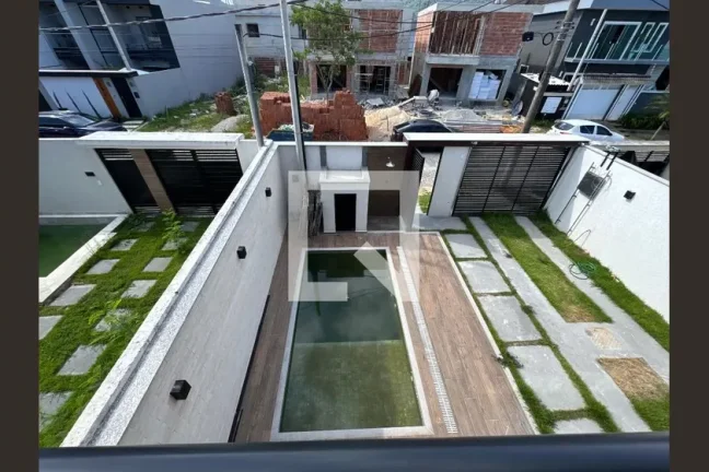 Imagem Casa à Venda - Vargem Pequena, 4 Quartos, 180 m2