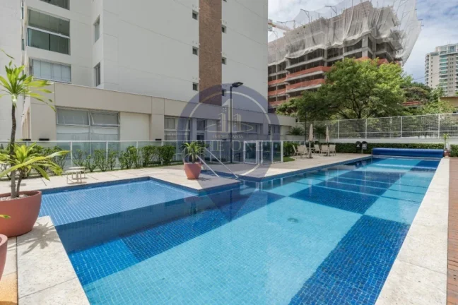 Imagem Studio de luxo à venda no Paraíso: 1 quarto, 2 salas, 2 banheiros, 1 vaga de garagem, 42m² em São Paulo-SP.