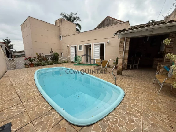 Casa com 3 Quartos à Venda, 265 m² em Paisagem Renoir - Cotia