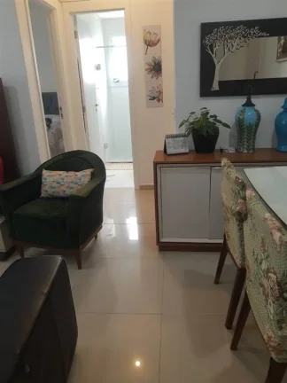 Imagem APARTAMENTO COM 48 m² - OCIAN - PRAIA GRANDE SP