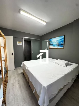 Imagem Apartamento | Ponta Verde | 1 Quarto | 47M2 | Varanda | Terminação Sul | 1 Vaga