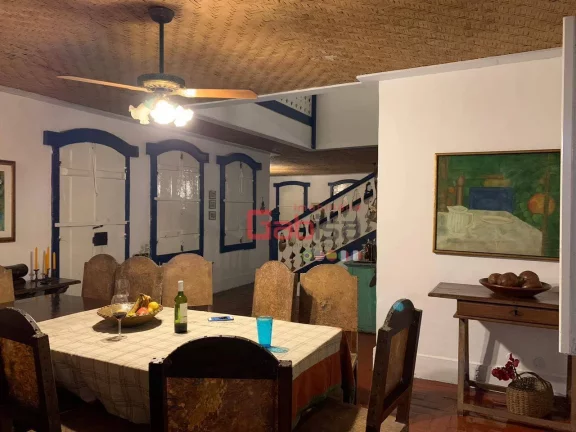 Imagem Casa com 7 dormitórios à venda, 780 m² por R$ 4.200.000,00 - Ogiva - Cabo Frio/RJ