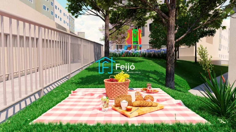 Imagem Apartamentos novos 2 dormitórios com opção de sacada em Viamão