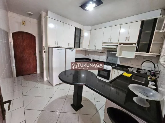 Imagem Casa com 5 dormitórios à venda por R$ 800.000,00 - Jardim Santa Maria - São Paulo/SP